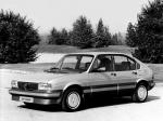 Alfa Romeo Alfasud SVAR Concept 1982 года